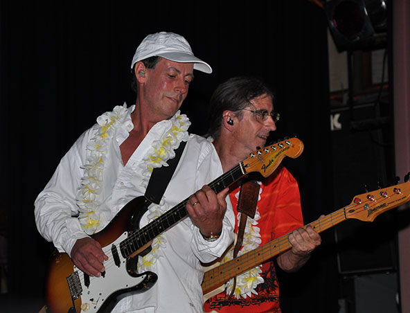 Beach Boys Tribute Band, live in Sydney, photo 3