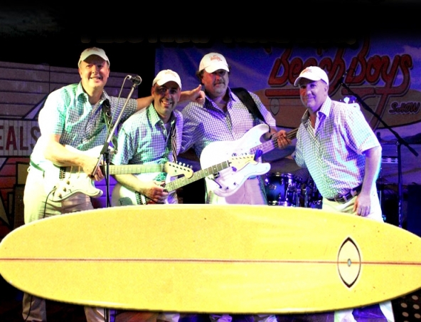 Beach Boys Tribute Show, tribute band in Sydney