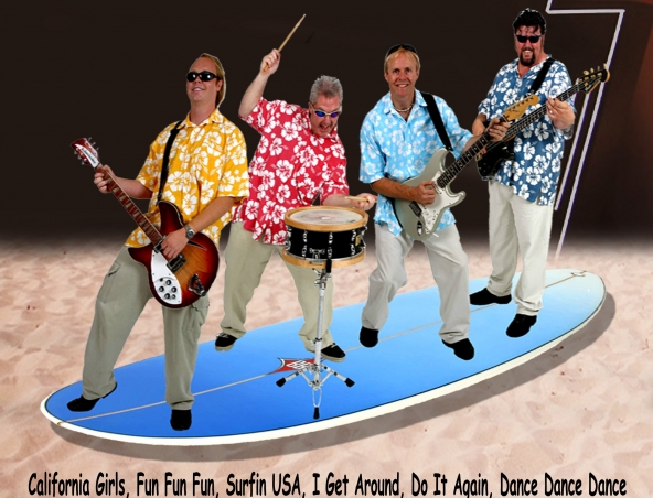 Beach Boys Tribute Show, tribute band in Sydney, photo 2
