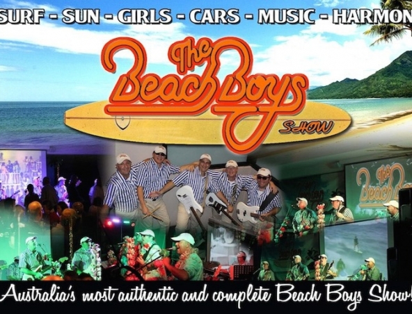 Beach Boys Tribute Show, tribute band in Sydney, photo 3
