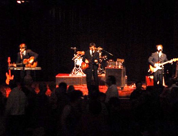Beatles Tribute Band Sydney, live in Sydney, photo 2