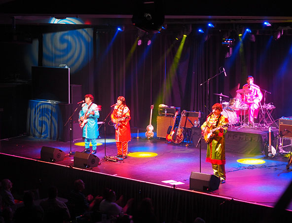 Beatles Tribute Sydney, tribute band in Sydney, photo 2