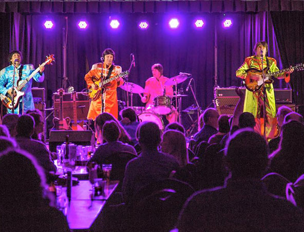 Beatles Tribute Sydney, tribute band in Sydney, photo 3