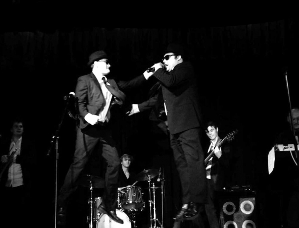 Blues Brothers Tribute Sydney, tribute band in Sydney, photo 2