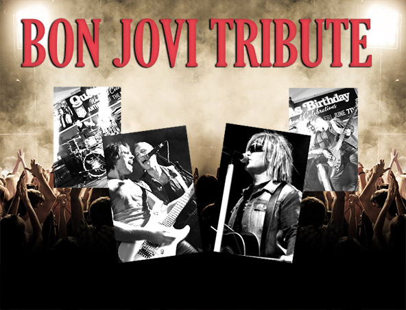 Bon Jovi Tribute Band Sydney, live in Sydney