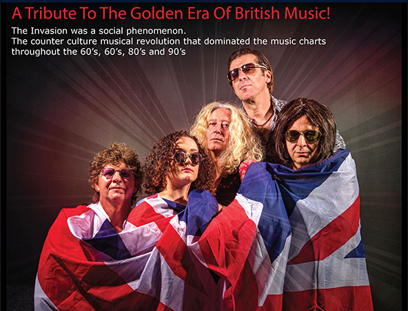 British Lords, tribute band in Sydney