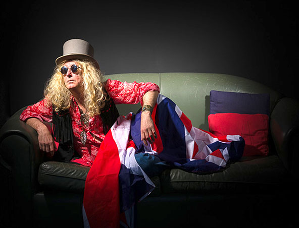 British Lords, tribute band in Sydney, photo 3