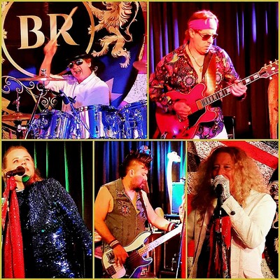 British Rockshow - a tribute to the golden era, tribute band in Sydney, photo 2