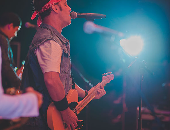Bruce Springsteen Tribute Show, tribute band in Sydney, photo 2