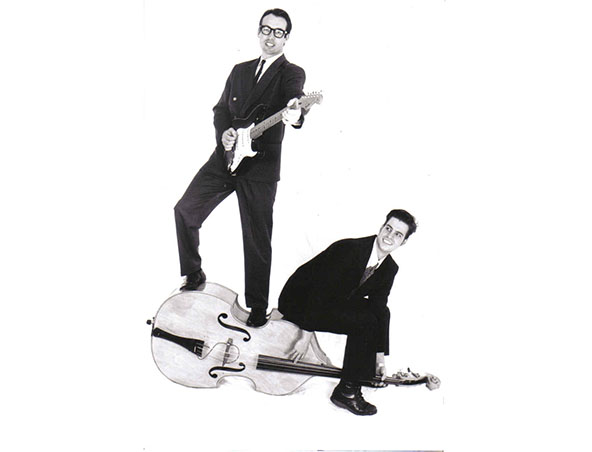 Buddy Holly Tribute Show-1, tribute band in Sydney, photo 2