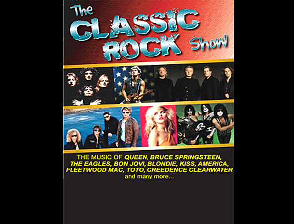 Classic Rock Tribute, tribute band in Sydney