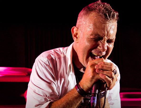 Cold Chisel Jimmy Barnes Tribute Show, tribute band in Sydney