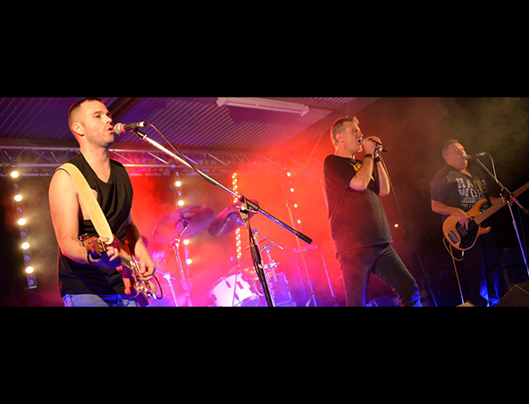 Cold Chisel Jimmy Barnes Tribute Show, tribute band in Sydney, photo 2