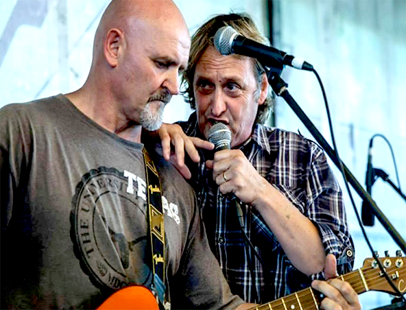 Creedence To Cougar, tribute band in Sydney, photo 3