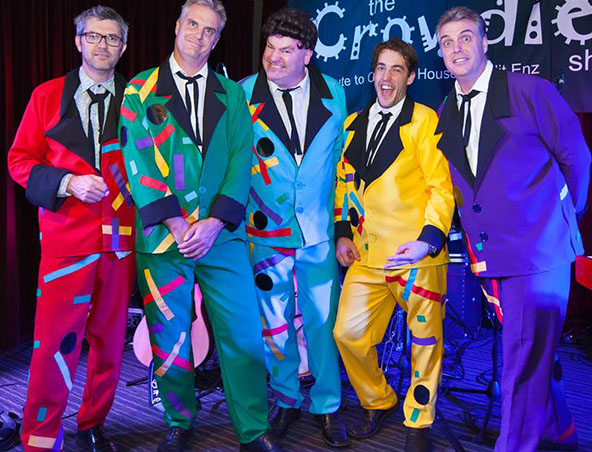 Crowded House Tribute, tribute band in Sydney