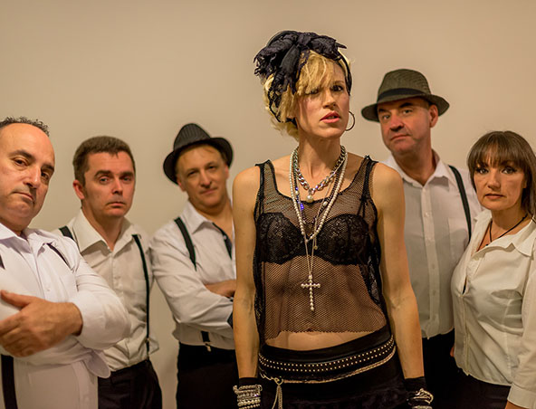 Cyndi Lauper And Madonna Tribute, tribute band in Sydney, photo 3