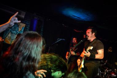 Damage Inc Metallica Tribute Band, live in Sydney, photo 3