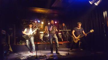 Dio Driver, tribute band in Sydney