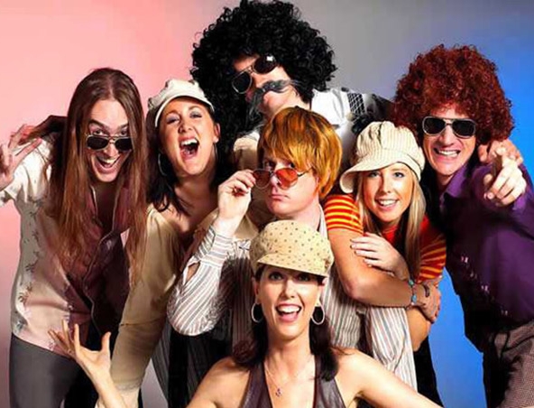 Disco Tribute Band Sydney, live in Sydney