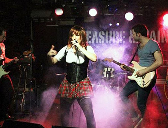 Divinyls Tribute Show-1, tribute band in Sydney