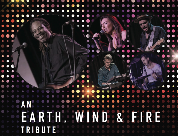 Earth Wind And Fire Tribute, tribute band in Sydney