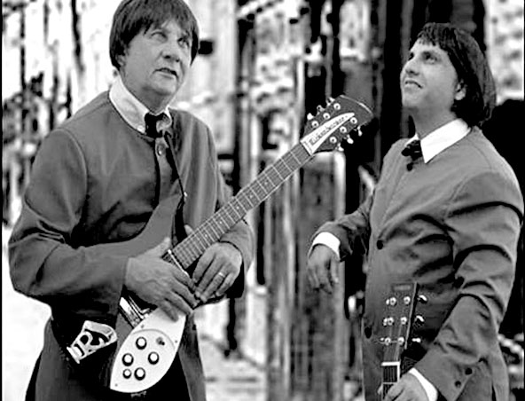Echoes Of The Sixties, tribute band in Sydney