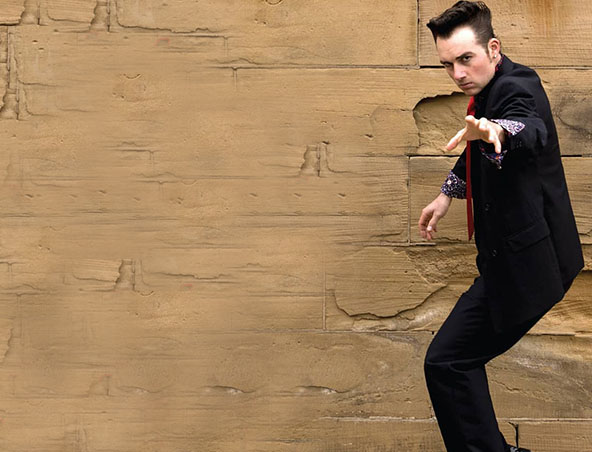 Elvis In New Orleans, tribute band in Sydney
