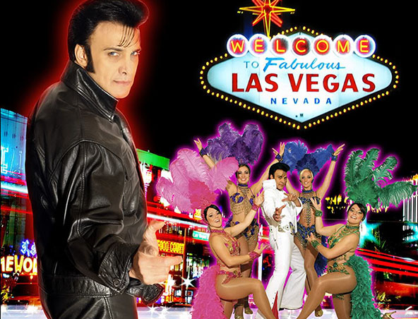 Legend of Elvis, tribute band in Sydney