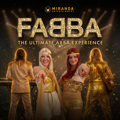 Fabba, tribute band in Sydney, photo 2