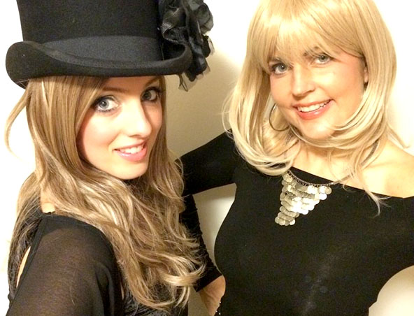 Fleetwood Mac Stevie Nicks Tribute, tribute band in Sydney, photo 3