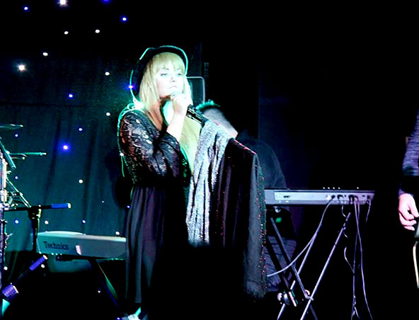 Fleetwood Mac Tribute Band, live in Sydney