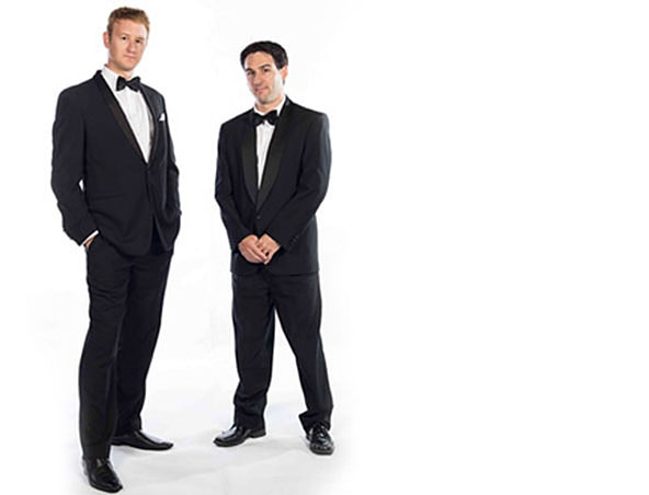 Frank Sinatra And Michael Buble Tribute Show, tribute band in Sydney