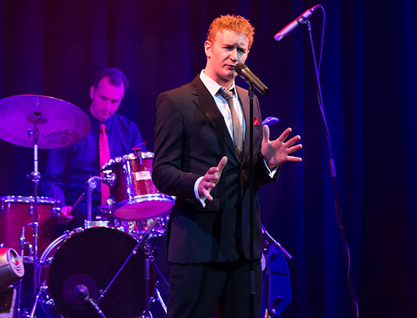 Frank Sinatra Tribute Show, tribute band in Sydney