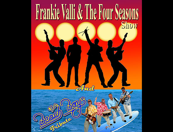 Frankie Valli And Beach Boys Tribute, tribute band in Sydney