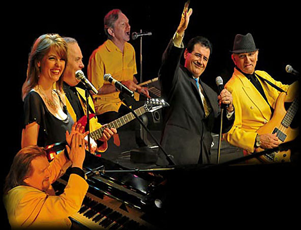 Frankie Valli And The Four Seasons, tribute band in Sydney