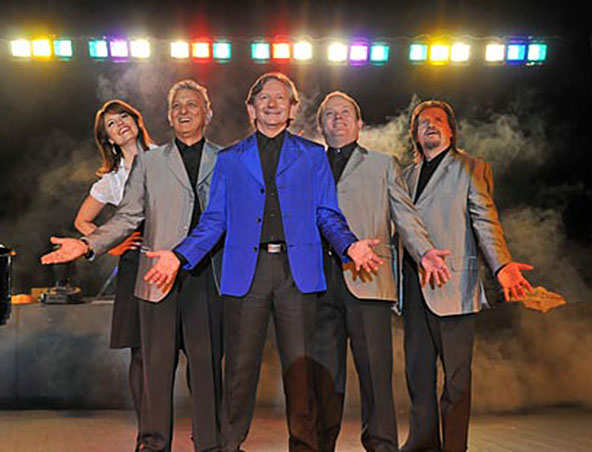 Frankie Valli And The Four Seasons, tribute band in Sydney, photo 3