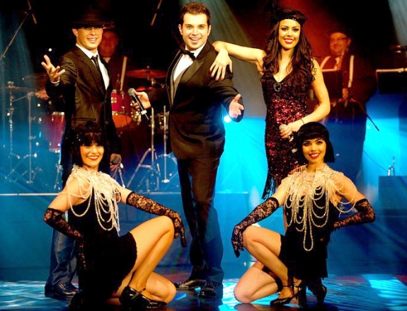Gatsby Tribute Band Sydney, live in Sydney