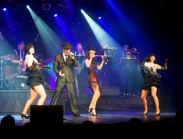 Gatsby Tribute Band Sydney, live in Sydney, photo 2