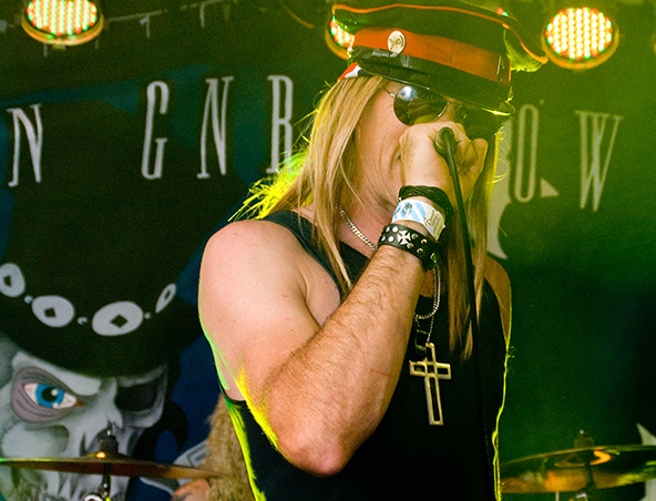 Guns N Roses Tribute, tribute band in Sydney, photo 3