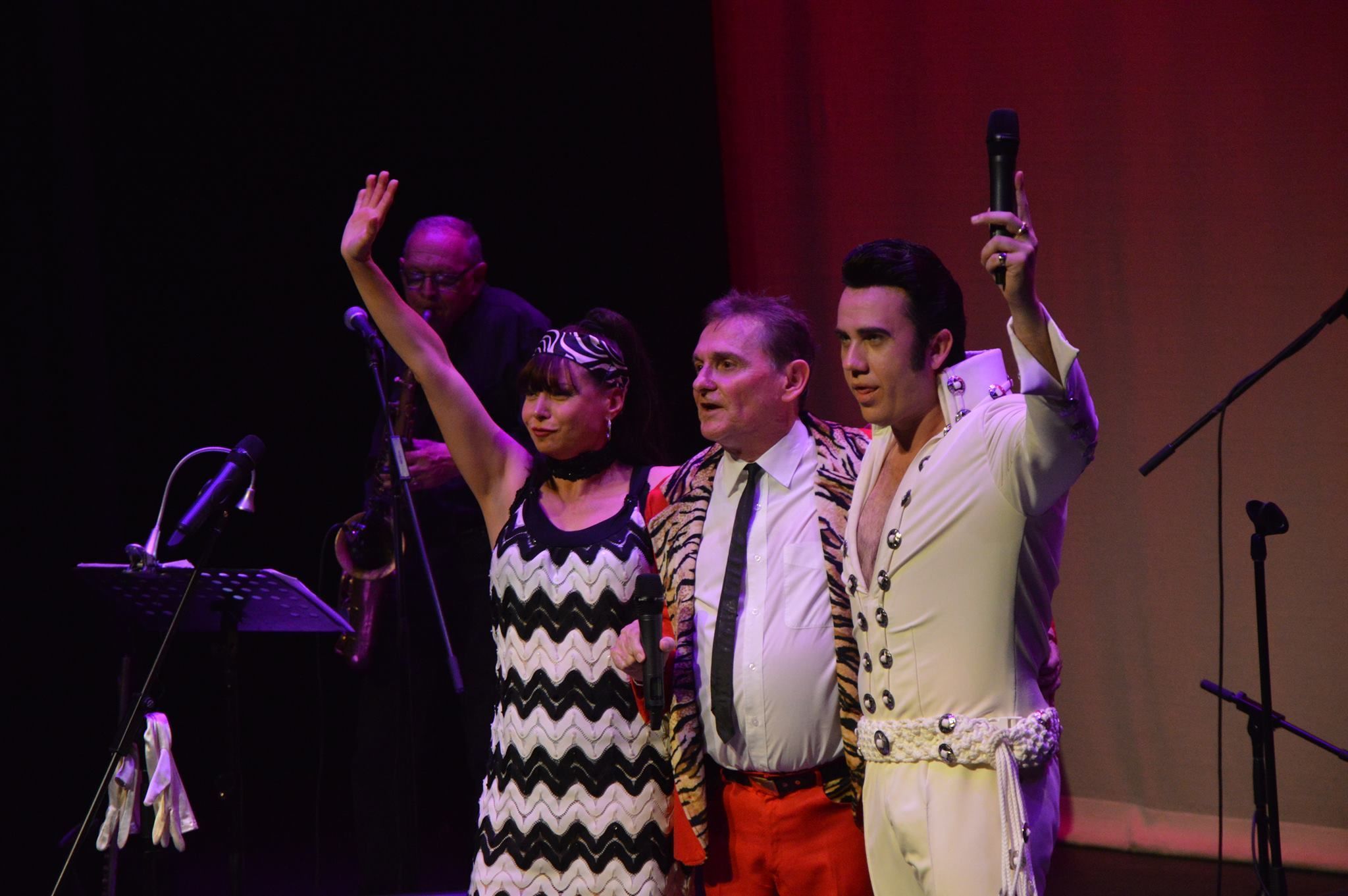 Heroes from Heaven, tribute band in Sydney