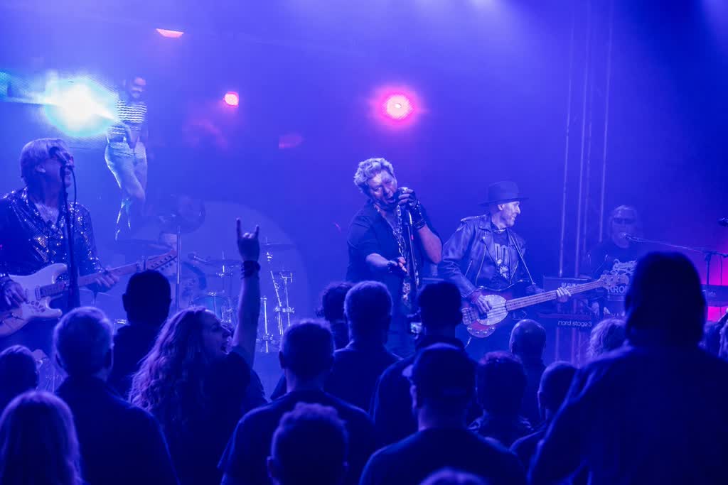 IDOL WORSHIP, tribute band in Sydney, photo 2