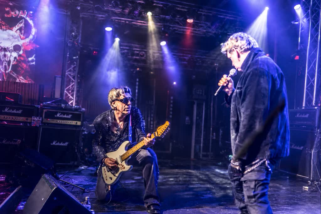 IDOL WORSHIP, tribute band in Sydney, photo 3