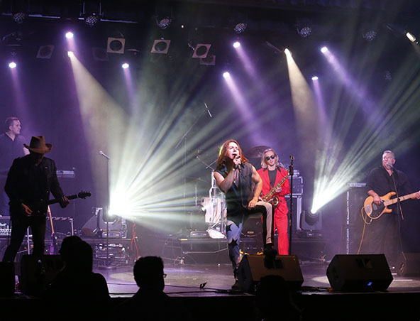 INXS Tribute Sydney, tribute band in Sydney
