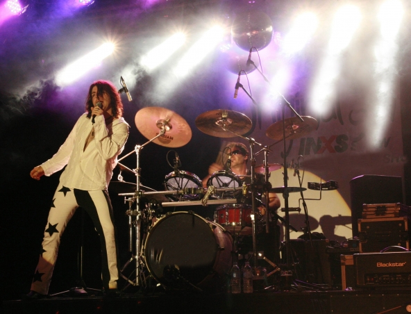 INXS Tribute Sydney, tribute band in Sydney, photo 2