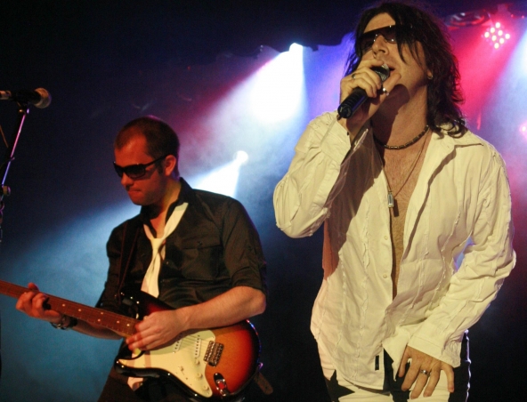 INXS Tribute Sydney, tribute band in Sydney, photo 3