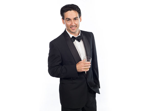 James Bond Tribute Band, live in Sydney, photo 2