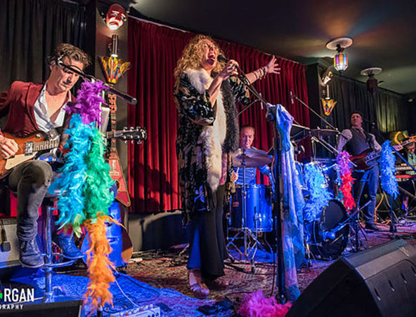 Janis Joplin Tribute, tribute band in Sydney