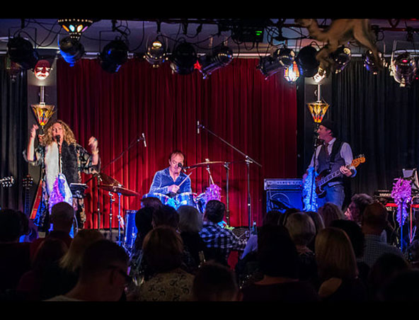 Janis Joplin Tribute, tribute band in Sydney, photo 2