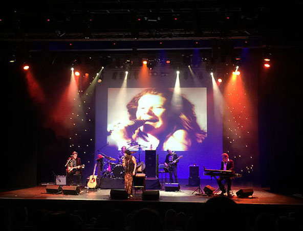 Janis Joplin Tribute, tribute band in Sydney, photo 3