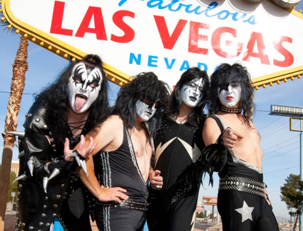 KISS Tribute Sydney, tribute band in Sydney, photo 2